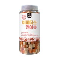 자연애 비피더스 연어 500g