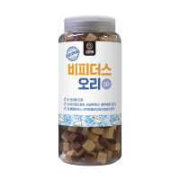 자연애 비피더스 오리 500g