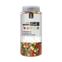 자연애 버라이어티 미트볼 500g