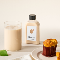[멤버십 비밀가격] [오느루] 유기농 산양유 밀크티150ml