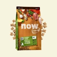 나우사료 NOW 그레인프리 스몰브리드 시니어 2.72kg