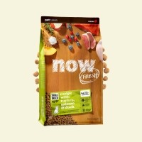 나우사료 NOW 그레인프리 스몰브리드 퍼피 2.72kg