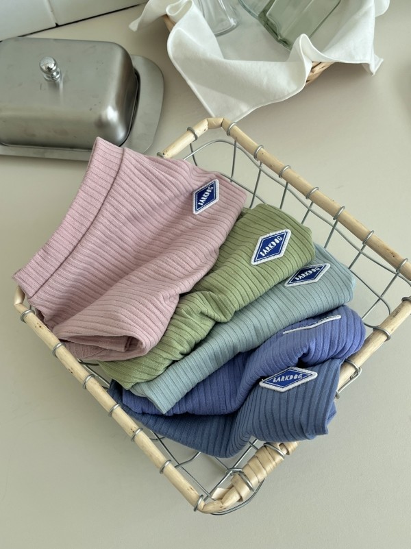 골지 스판 반팔티셔츠 (M-6XL)