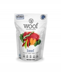 워프 비프(소고기) 동결건조 전연령 사료 1kg-[최저가]