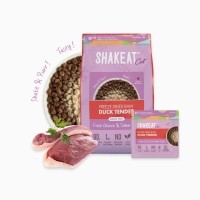 쉨잇 캣 동결건조 연어와 프레시 치킨&살몬 키블 1.2kg (50g*24ea)