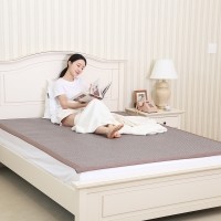 [테라톤] 한일의료기 쿨직조 에어매쉬 냉감 여름 쿨매트 특대형 200cmX270cm