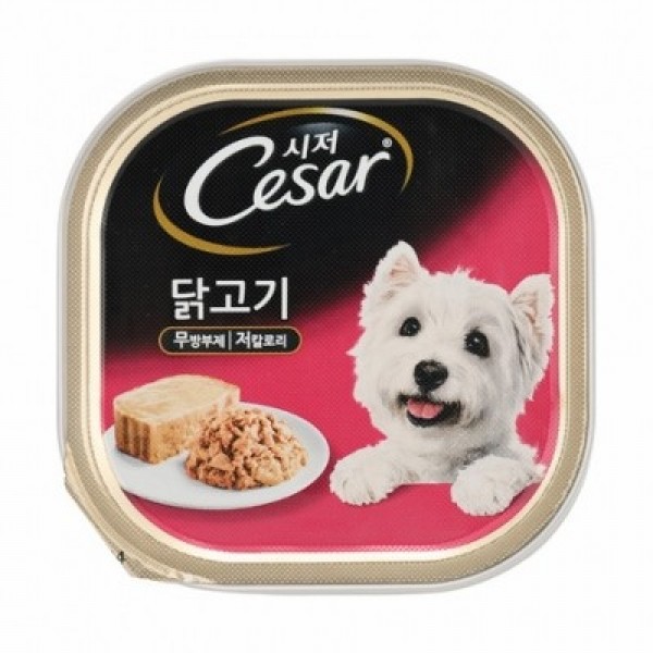페오펫몰,시저 닭고기 100g [최저가]