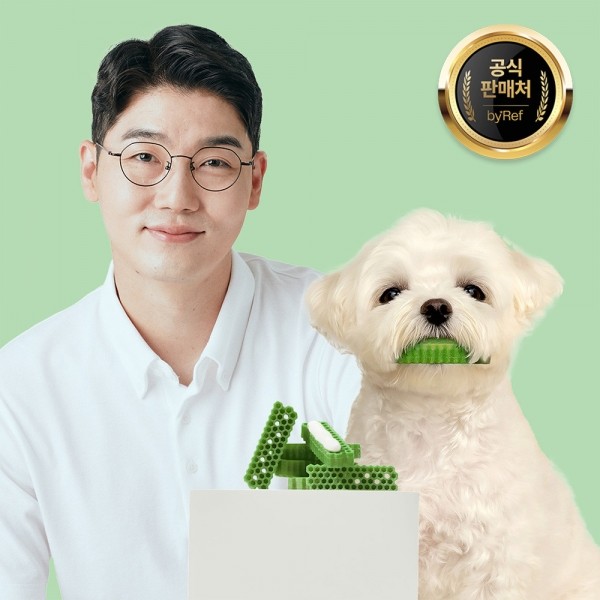 페오펫몰,바이레프 허니콤츄 베지 S 12개입