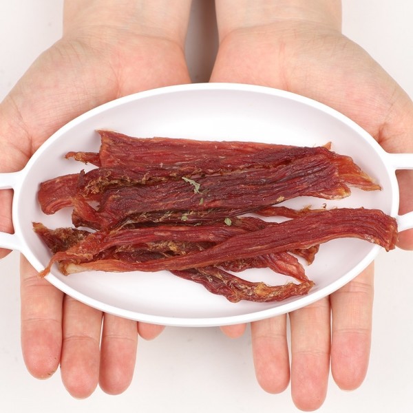 페오펫몰,[페오펫페어] 오리안심 50g 강아지간식 수제간식 애견간식 육포