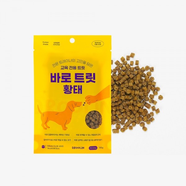 바로트릿 황태 130g