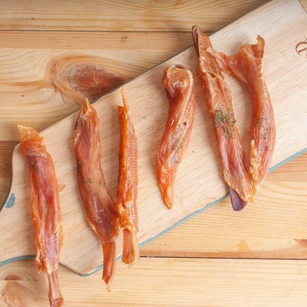 페오펫몰,돼지귀 닭갈비껌 6p(아이스박스 포함)