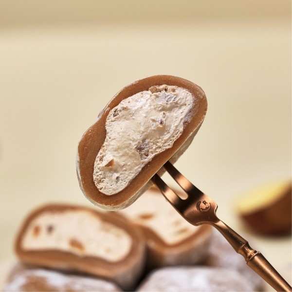 페오펫몰,[더바른떡][새해특가] 밤크림떡 360g 개별포장