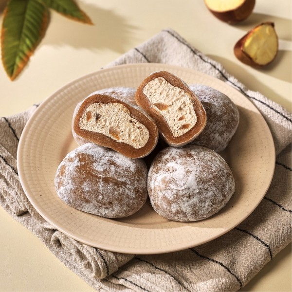 페오펫몰,[더바른떡][새해특가] 밤크림떡 360g 개별포장