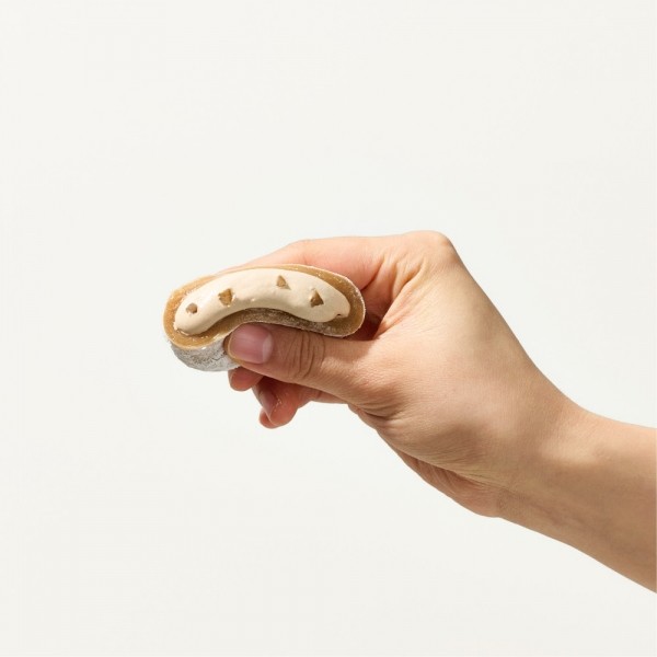 페오펫몰,[더바른떡][새해특가] 밤크림떡 360g 개별포장