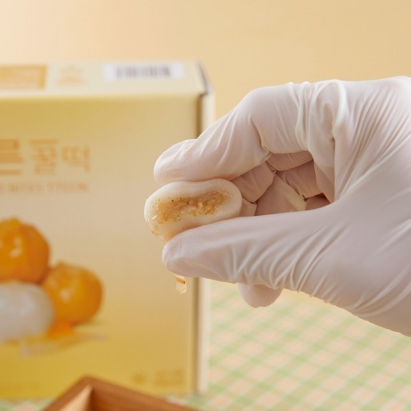 페오펫몰,[더바른떡][새해특가] 삼색꿀떡 480g 개별포장