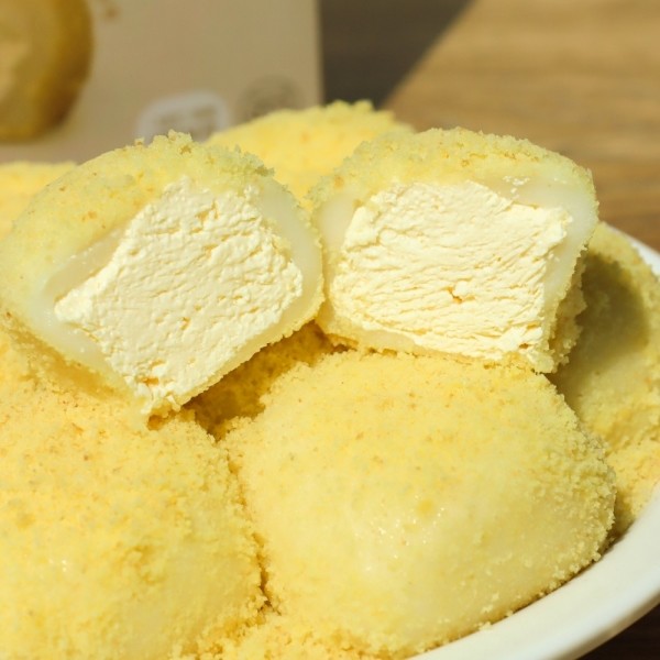 페오펫몰,[더바른떡][새해특가] 크림찹쌀떡 600g