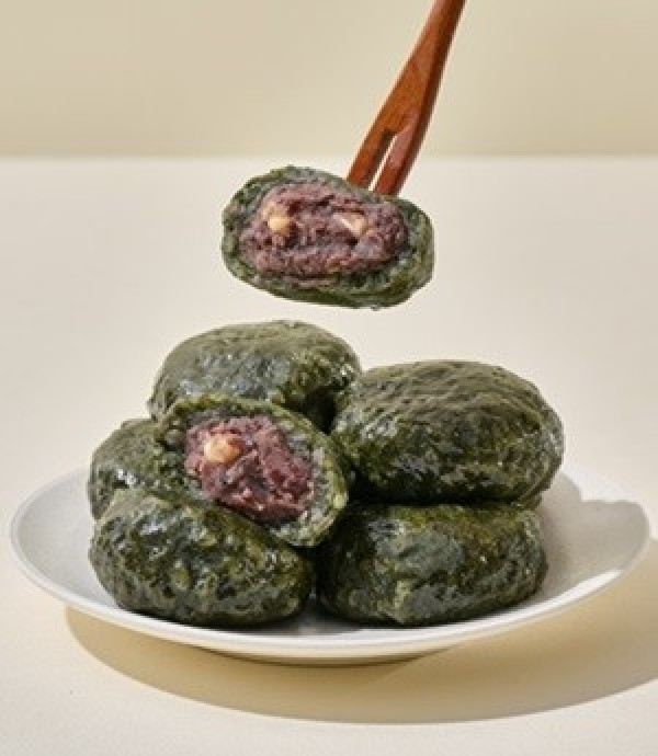 페오펫몰,[더바른떡][새해특가] 저당 밥알찹쌀떡 600g