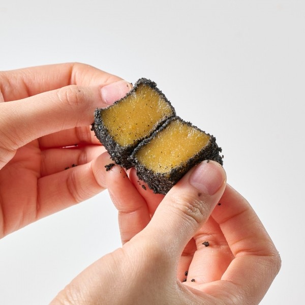 페오펫몰,[더바른떡][새해특가] 흑임자호박인절미 600g