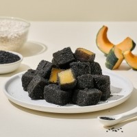 [더바른떡][새해특가] 흑임자호박인절미 600g