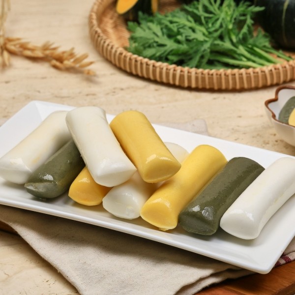 페오펫몰,[더바른떡][새해특가] 삼색가래떡 1kg