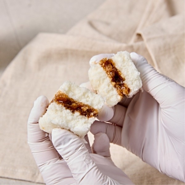 페오펫몰,[더바른떡][새해특가] 우유꿀설기 500g 개별포장