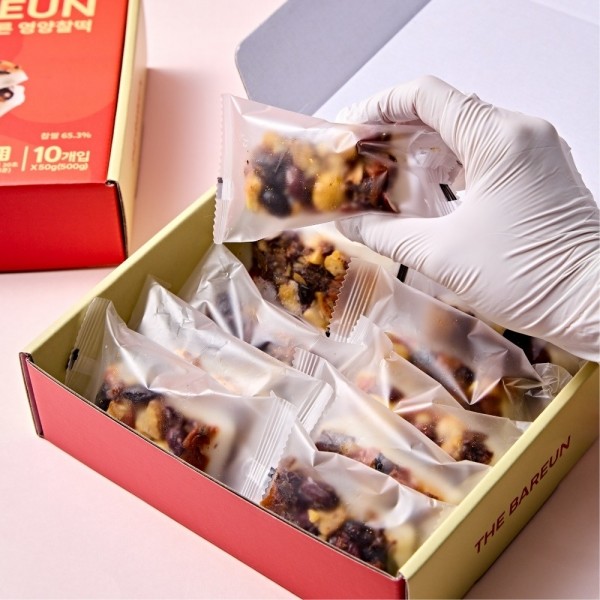 페오펫몰,[더바른떡][새해특가] 영양찰떡 500g 개별포장