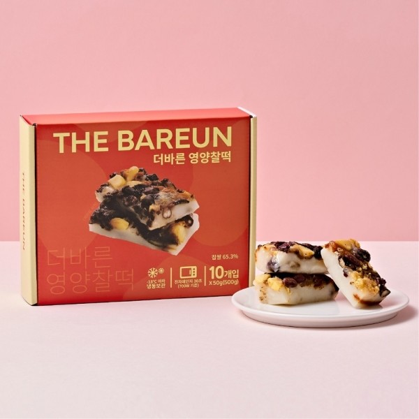 페오펫몰,[더바른떡][새해특가] 영양찰떡 500g 개별포장