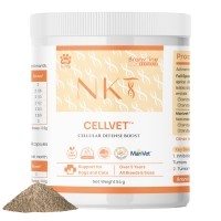 브랜바인 [새해특가] 엔케이티 셀벳 강아지 고양이 면역 종양 대비 천연스테로이드 천연항생제