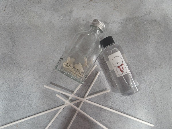 반려견 전용 인테리어 디퓨저 세트