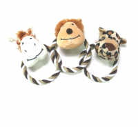 [쏘아베] 사파리 치실토이 3종 (기린/사자/표범) [최저가]