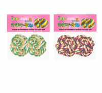 [멤버십 비밀가격][쏘아베] 치실토이 공 4.5cm 2P (색상랜덤) [최저가]