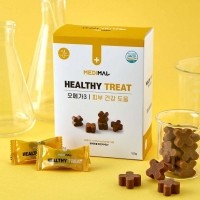 [메디멀] 헬씨트릿 오메가3 150g [반려동물]