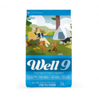 [멤버십 비밀가격] [펠리코] 독 웰나인 올라이프 오리1kg [최저가]