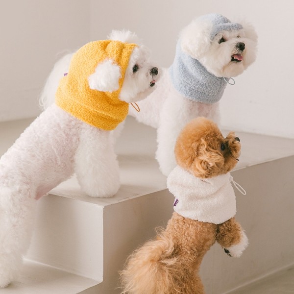 페오펫몰,스캠퍼 이지 핏 워머햇 3color