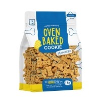 [멤버십 비밀가격][브리더랩] 오븐베이크드쿠키 1kg [반려동물]