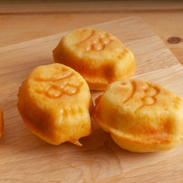 페오펫몰,연어붕어빵 4p 애견 반려견 펫푸드 노령견 간식(아이스박스 포함)