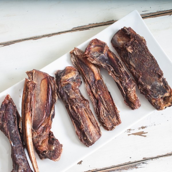 사슴갈비뼈껌 애견 반려견 강아지 수제간식