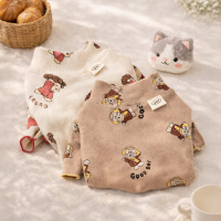 국내제작 · 원단고퀄 포근 폭닥 강아지 올인원 포근댕나팔올인원