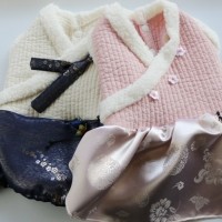 [멤버십 비밀가격][코코아허니] 애기씨와도련님한복 [최저가]