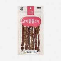 [멤버십 비밀가격][펫어스] 고기돌돌스틱 8개입 [반려동물]