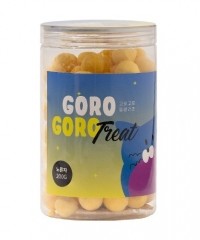 [멤버십 비밀가격][고로고로] 동결건조 메추리알 노른자 200g [반려동물]