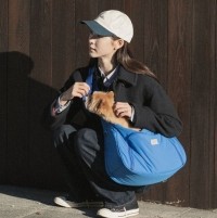 [바잇미] 컴피라비올리 시티백 - 시티블루 L [최저가]