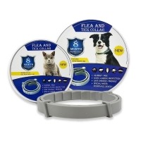 [멤버십 비밀가격][플리앤드] 해충방지 목걸이 [반려동물]