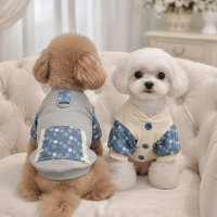 [고퀄리티]국내제작 귀여운 봄 투톤 자켓 청자수봄버자켓