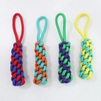 [멤버십 비밀가격][비유펫] 터그놀이 장난감 (색상랜덤) [최저가]