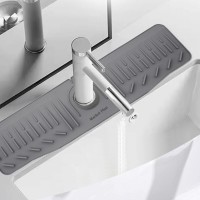 마켓플랜 싱크대 세면대 실리콘 물빠짐 매트