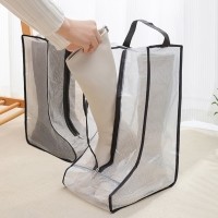 마켓플랜 레인 어그 롱 부츠 수납 보관백 케이스 2p