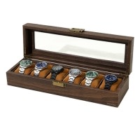 마켓플랜 빈티지 시계 보관함케이스