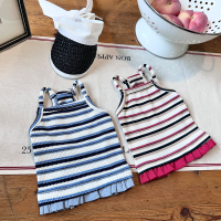 [고퀄리티]국내제작 귀여운 도넛크롭원피스