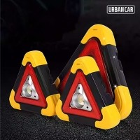 어반카 차량용 트라이 LED 라이트 안전 삼각대